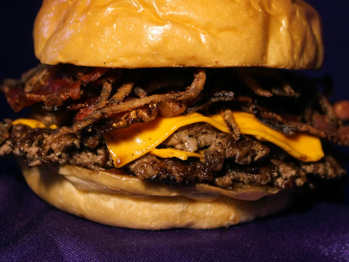 BACON CHEDDAR CRISPY